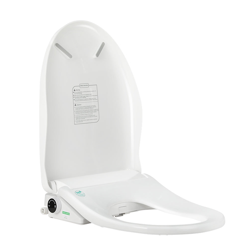 Cefito Electric Bidet Toilet Seat Cover Auto Smart Water Wash Dryer Night Light Tristar Online