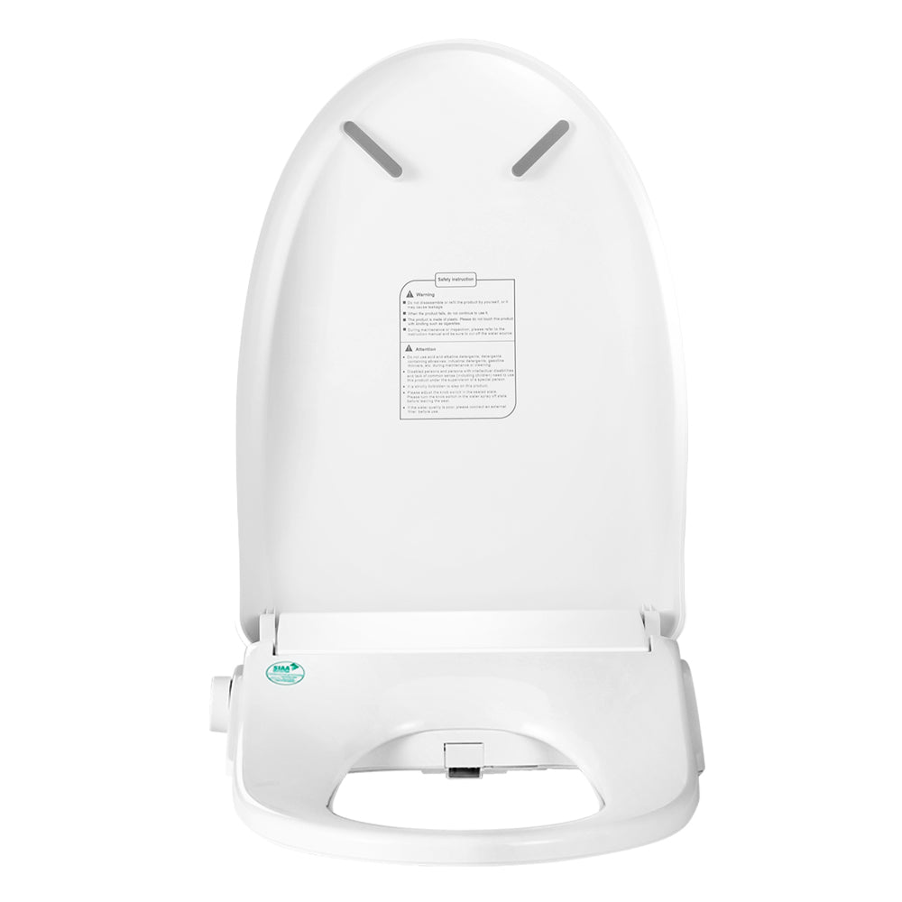 Cefito Electric Bidet Toilet Seat Cover Auto Smart Water Wash Dryer Night Light Tristar Online