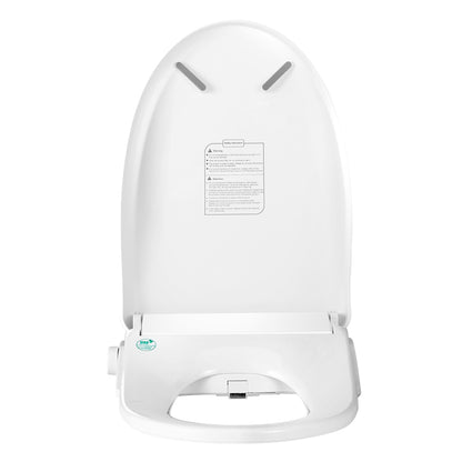 Cefito Electric Bidet Toilet Seat Cover Auto Smart Water Wash Dryer Night Light Tristar Online