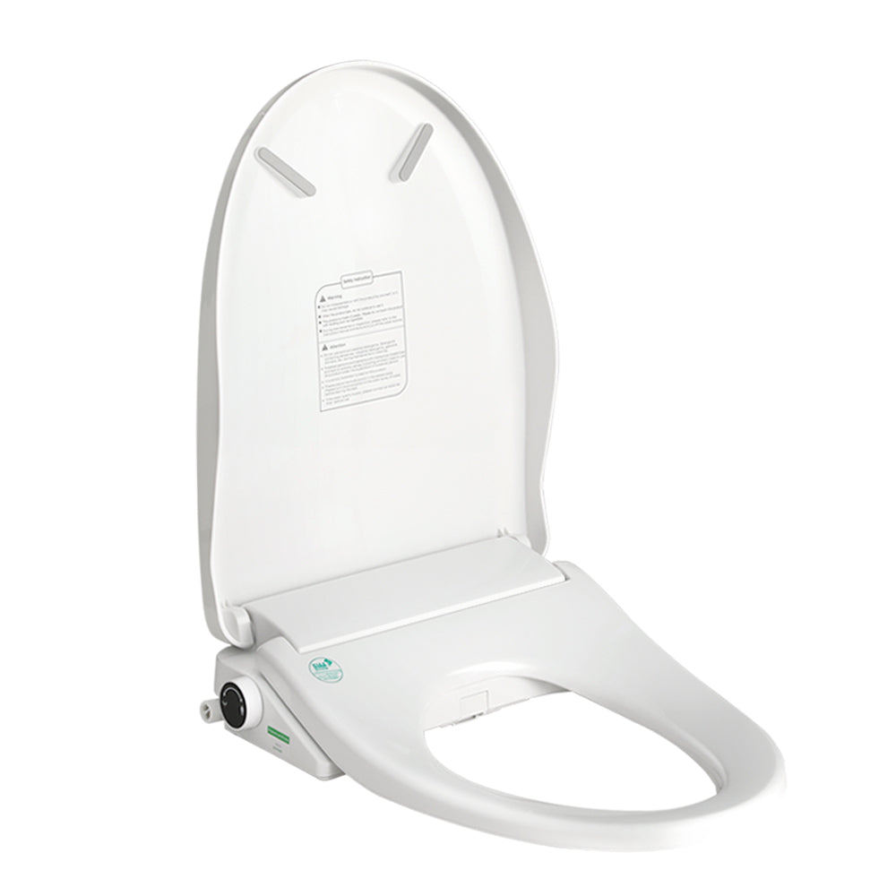 Cefito Electric Bidet Toilet Seat Cover Auto Smart Water Wash Dryer Night Light Tristar Online