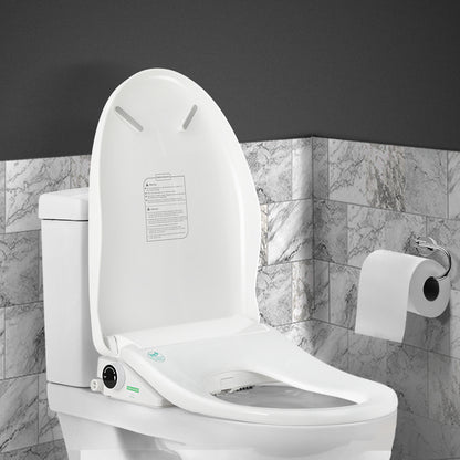 Cefito Electric Bidet Toilet Seat Cover Auto Smart Water Wash Dryer Night Light Tristar Online