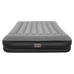 Bestway Air Bed Beds Mattress Premium Inflatable Built-in Pump Queen Size Tristar Online