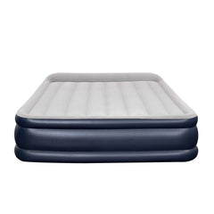 Bestway Queen Air Bed Inflatable Mattress Sleeping Mat Battery Built-in Pump Tristar Online