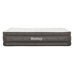 Bestway Air Bed Queen Size Mattress Camping Beds Inflatable Built-in Pump Tristar Online