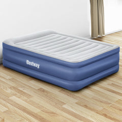 Bestway Air Bed Beds Queen Mattress Inflatable TRITECH Airbed Tristar Online