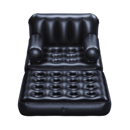 Bestway Inflatable Air Chair Seat Lounge Couch Lazy Sofa Blow Up Ottoman Tristar Online