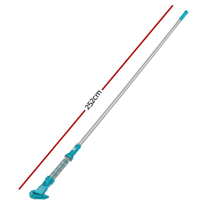 Bestway Pool Cleaner Cordless with Pole Swimming Pool Automatic Vacuum 2.5M Tristar Online