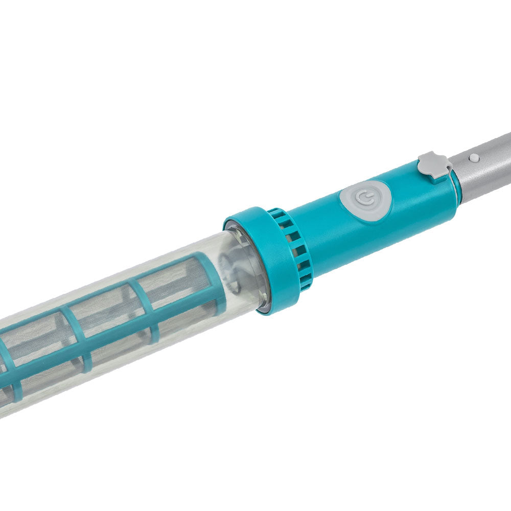 Bestway Pool Cleaner Cordless with Pole Swimming Pool Automatic Vacuum 2.5M Tristar Online