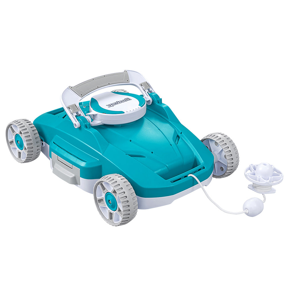 Bestway Robotic Pool Cleaner Cleaners Automatic Swimming Pools Flat Filter Tristar Online