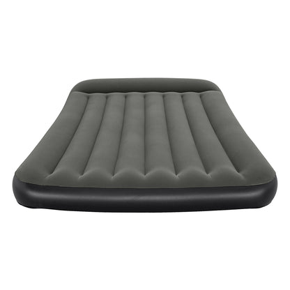 Bestway Air Mattress Double Bed Flocked Inflatable Camping Beds 30CM Tristar Online