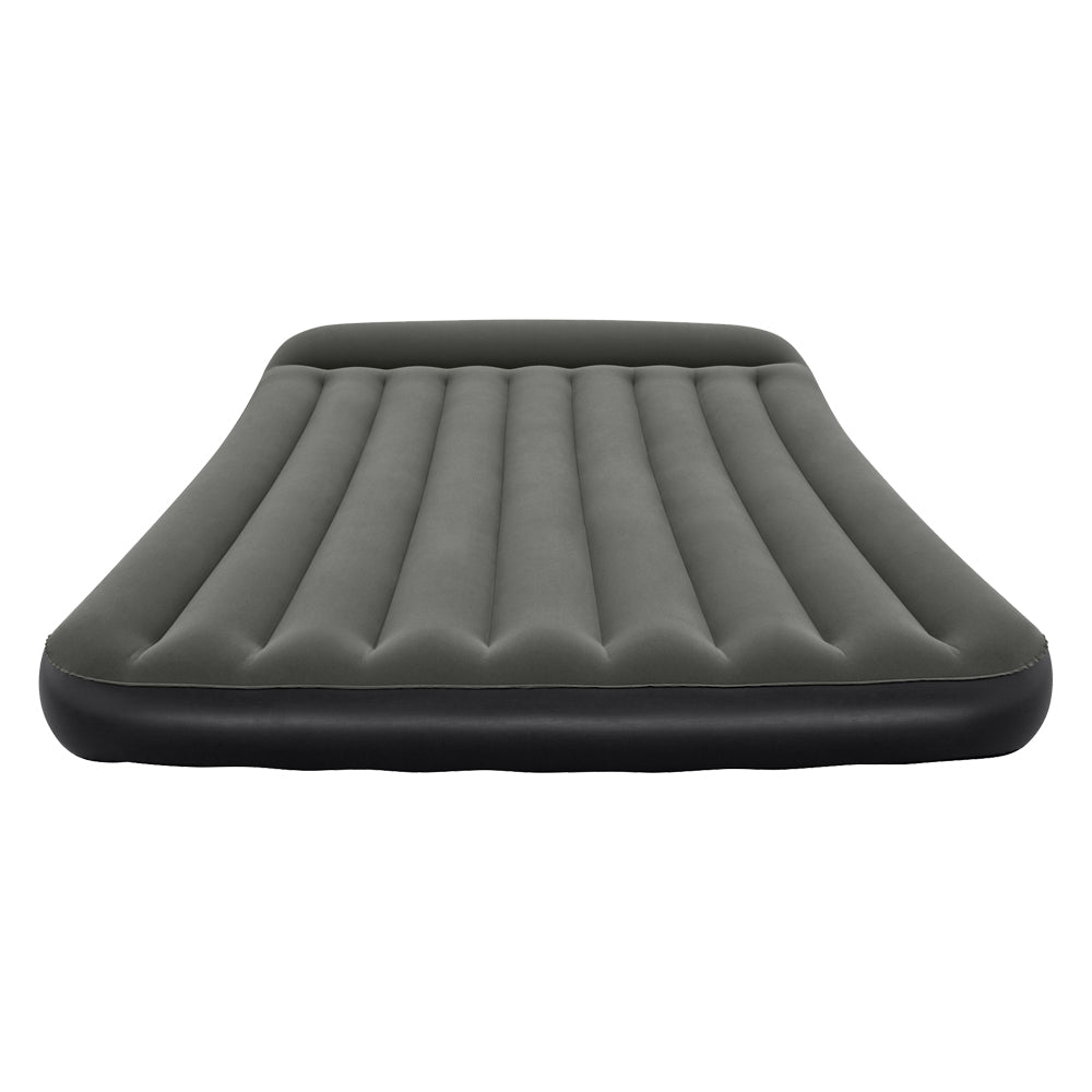 Bestway Air Mattress Queen Bed Inflatable Flocked Camping Beds 30CM Tristar Online
