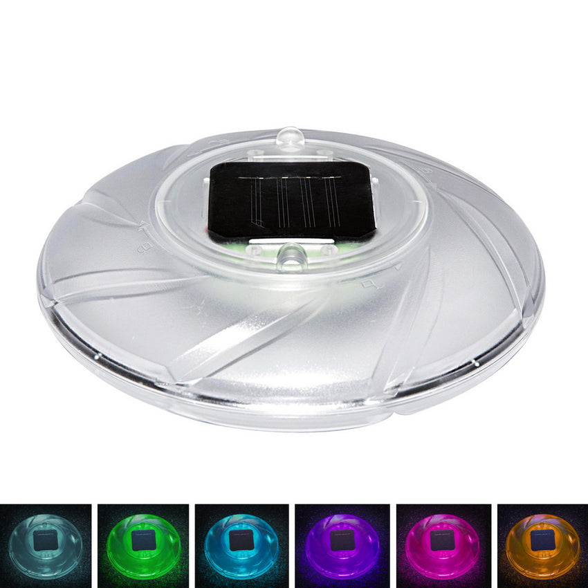 Bestway Solar Float Lamp LED Lamps Multi Color Float For Pool Pools Tristar Online