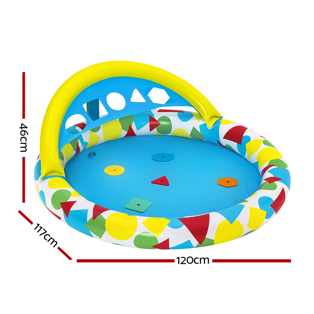 Bestway Swimming Kids Play Pool Above Ground Toys Inflatable Family Pools Tristar Online