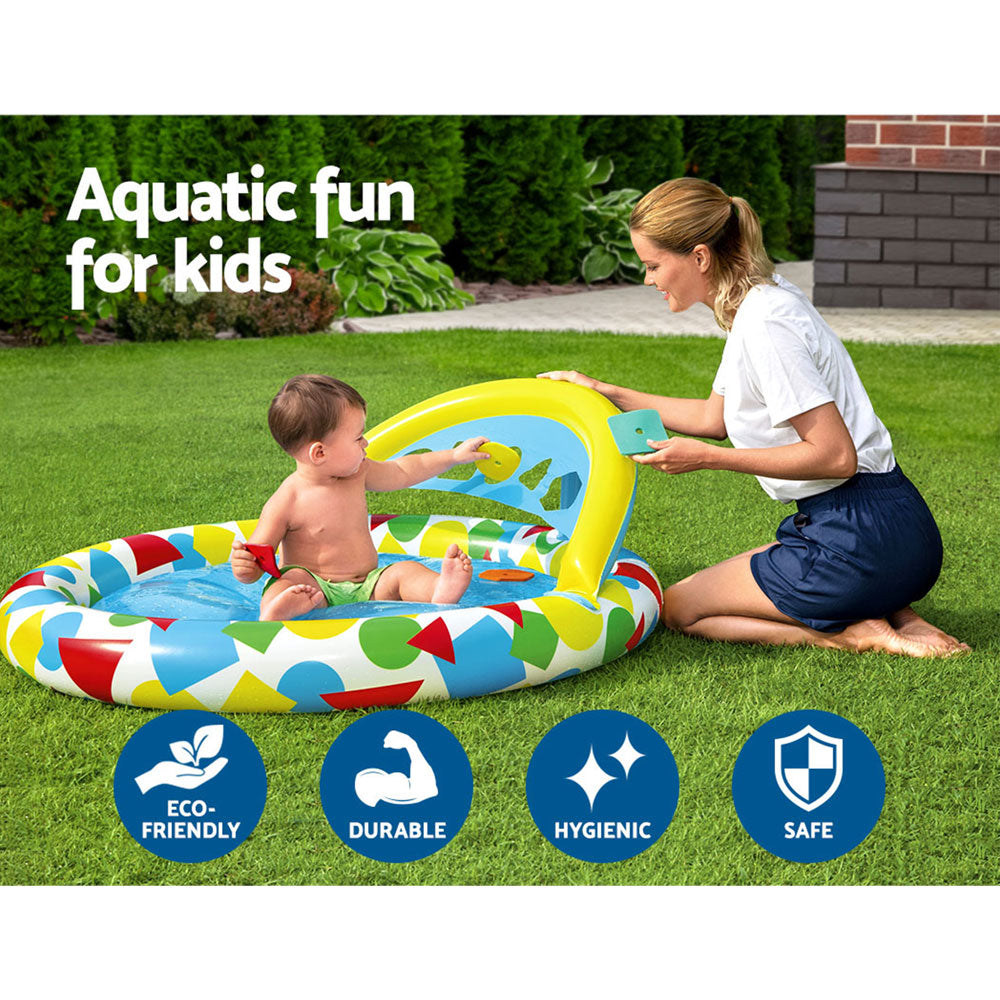 Bestway Swimming Kids Play Pool Above Ground Toys Inflatable Family Pools Tristar Online