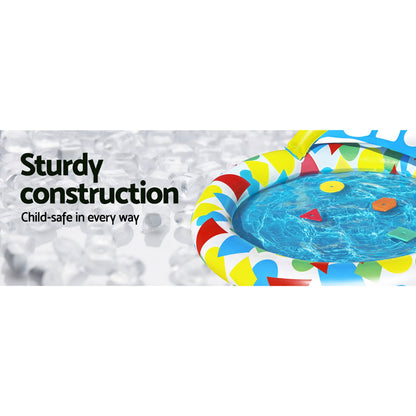 Bestway Swimming Kids Play Pool Above Ground Toys Inflatable Family Pools Tristar Online