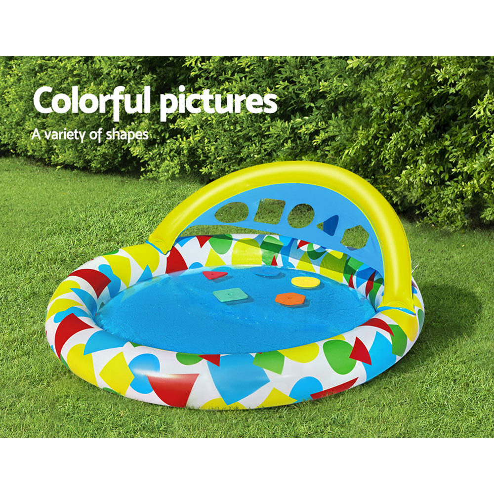 Bestway Swimming Kids Play Pool Above Ground Toys Inflatable Family Pools Tristar Online