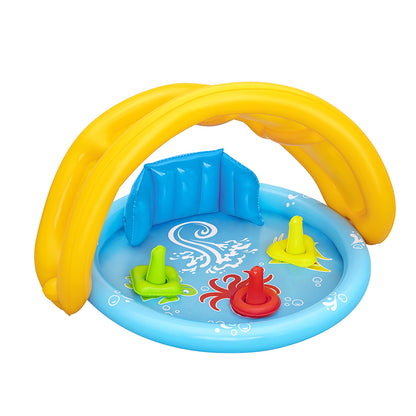 Bestway Kids Swimming Pool Above Ground Inflatable Toy Family Play Water Pools Tristar Online