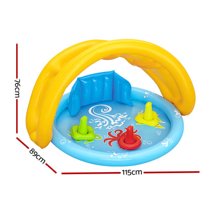 Bestway Kids Swimming Pool Above Ground Inflatable Toy Family Play Water Pools Tristar Online