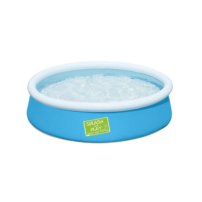 Bestway Inflatable Kids Play Pool Swimming Above Ground Pools Splash & Play Tristar Online