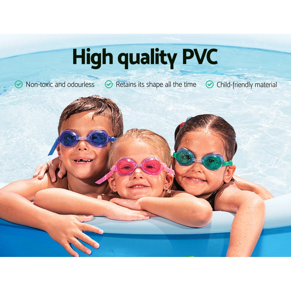 Bestway Inflatable Kids Play Pool Swimming Above Ground Pools Splash & Play Tristar Online