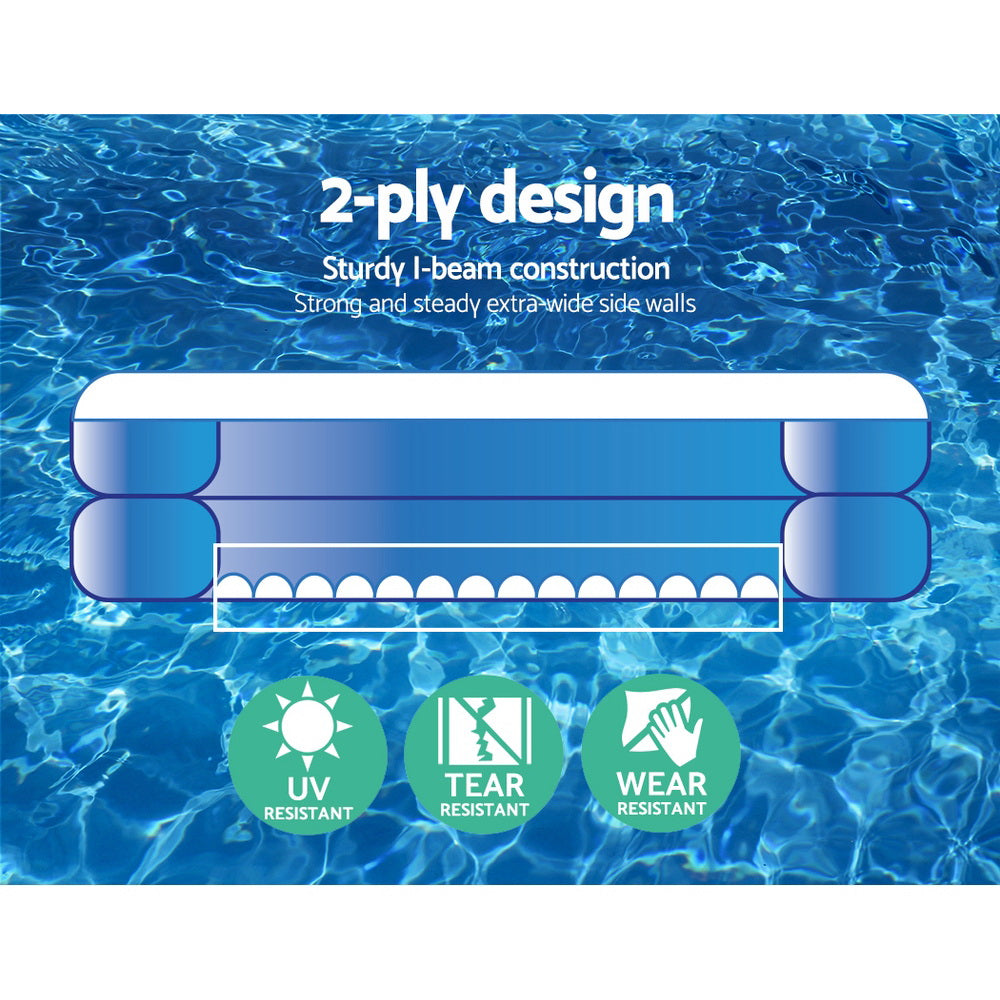 Bestway Inflatable Kids Play Pool Swimming Above Ground Pools Splash & Play Tristar Online