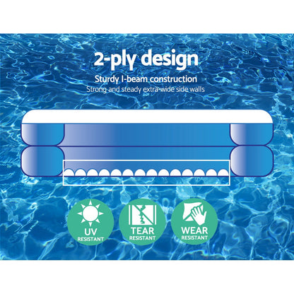 Bestway Inflatable Kids Play Pool Swimming Above Ground Pools Splash & Play Tristar Online