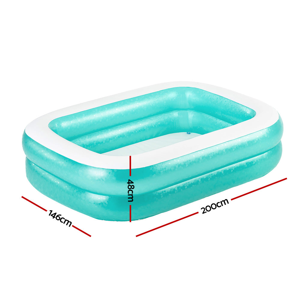 Bestway Kids Play Pool Inflatable Swimming Above Ground Pools Outdoor Toys Tristar Online