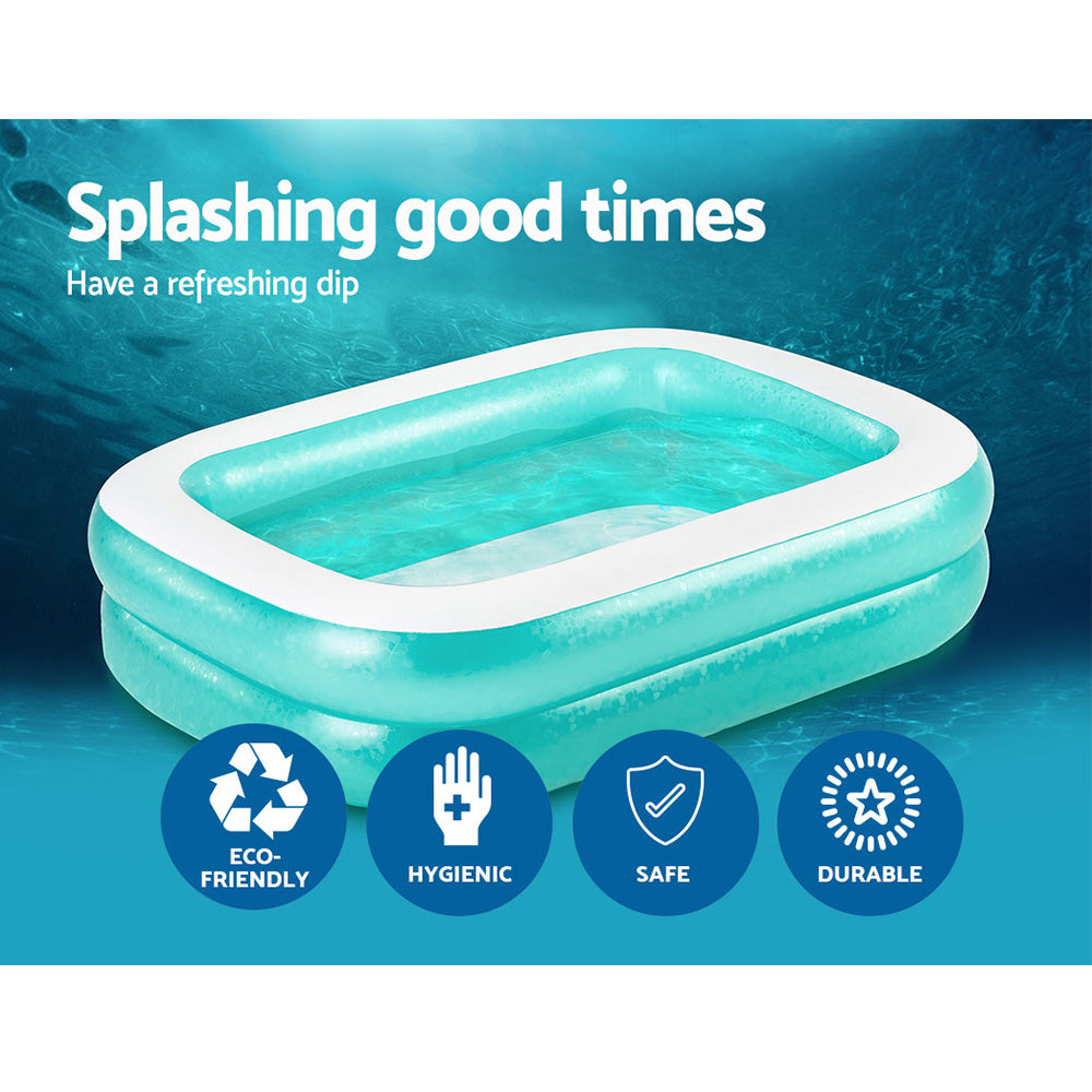 Bestway Kids Play Pool Inflatable Swimming Above Ground Pools Outdoor Toys Tristar Online