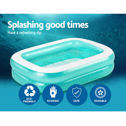 Bestway Kids Play Pool Inflatable Swimming Above Ground Pools Outdoor Toys Tristar Online