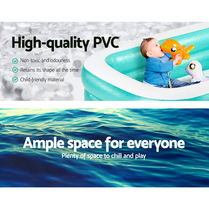 Bestway Kids Play Pool Inflatable Swimming Above Ground Pools Outdoor Toys Tristar Online