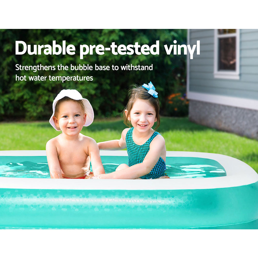 Bestway Kids Play Pool Inflatable Swimming Above Ground Pools Outdoor Toys Tristar Online