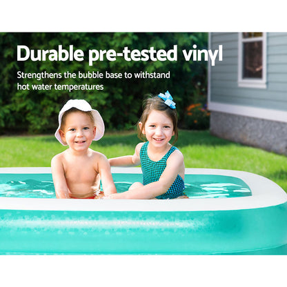 Bestway Kids Play Pool Inflatable Swimming Above Ground Pools Outdoor Toys Tristar Online