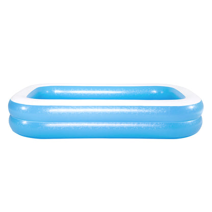 Bestway Kids Pool 262x175x51cm Inflatable Above Ground Swimming Pools 778L Tristar Online