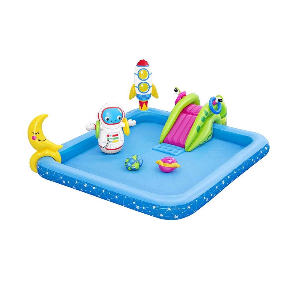 Bestway Swimming Pool Kids Play Above Ground Toys Inflatable Pools 2.3 X2M Tristar Online