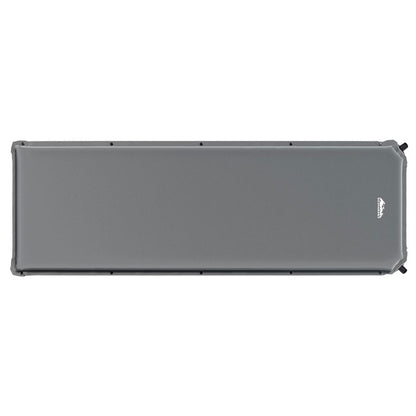 Weisshorn Self Inflating Mattress 6CM Camping Sleeping Mat Air Bed Single Grey Tristar Online