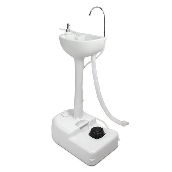 Weisshorn Portable Camping Wash Basin 19L Tristar Online