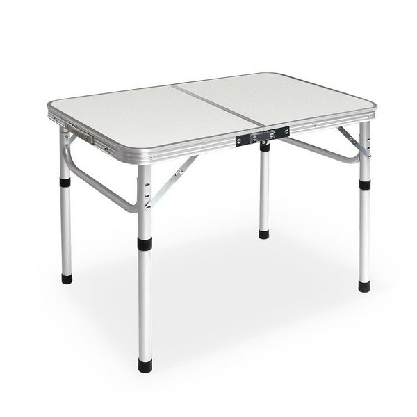 Weisshorn Foldable Kitchen Camping Table Tristar Online