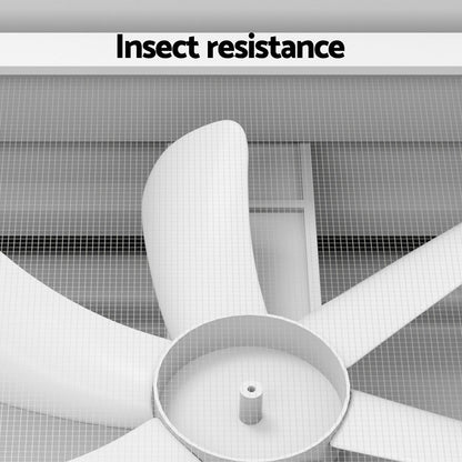 Weisshorn Caravan Roof Vent Fan Air Exhaust Hatch 12V RV Motorhome Camper White Tristar Online