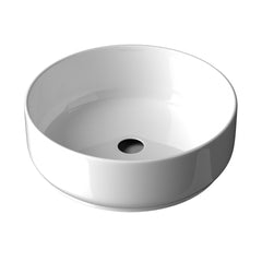 Cefito Bathroom Basin Ceramic Vanity Basin Above Counter White Hand Wash Tristar Online