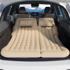 Weisshorn Car Mattress 175x130 Inflatable SUV Back Seat Camping Bed Beige Tristar Online