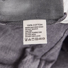 Cosy Club Washed Cotton Quilt Set Double Black Tristar Online
