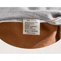 Cosy Club Sheet Set Cotton Sheets Double Orange Brown Tristar Online