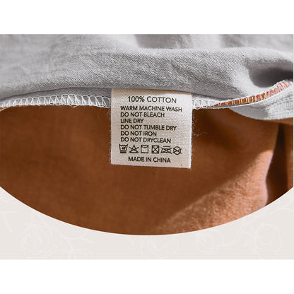 Cosy Club Sheet Set Cotton Sheets Single Orange Brown Tristar Online