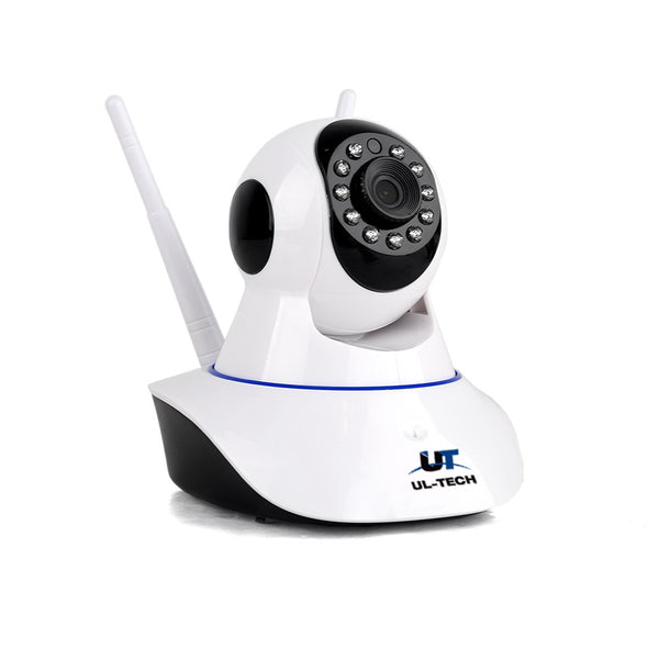 UL-tech Wireless IP Camera CCTV Security System Home Monitor 1080P HD WIFI Tristar Online