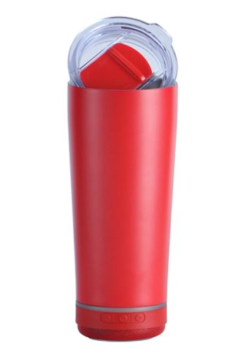 Smart Wireless Stainless Steel Water Cup Speaker Tech Tack