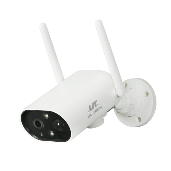 UL-tech 3MP Wireless IP Security Camera WiFi CCTV Outdoor Home Surveillance Tristar Online