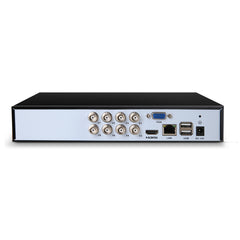 UL Tech 8 Channel CCTV Security Video Recorder Tristar Online