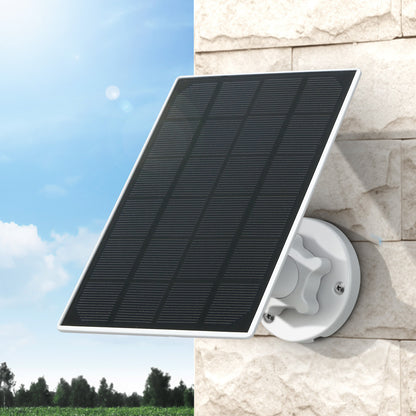 UL-tech Wireless IP Camera Solar Panel Tristar Online