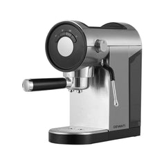 Devanti Coffee Machine Espresso Maker 20 Bar Milk Frother Cappuccino Latte Cafe Tristar Online