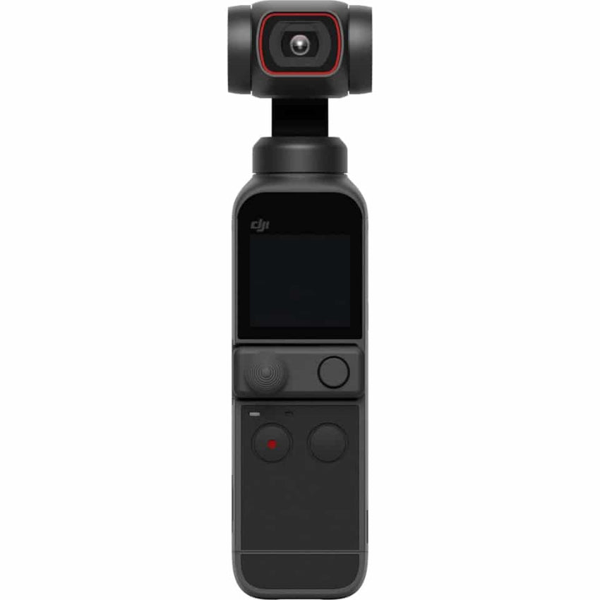 DJI Pocket 2 Action camera 4K, Ultra HD Image stabilizer DJI